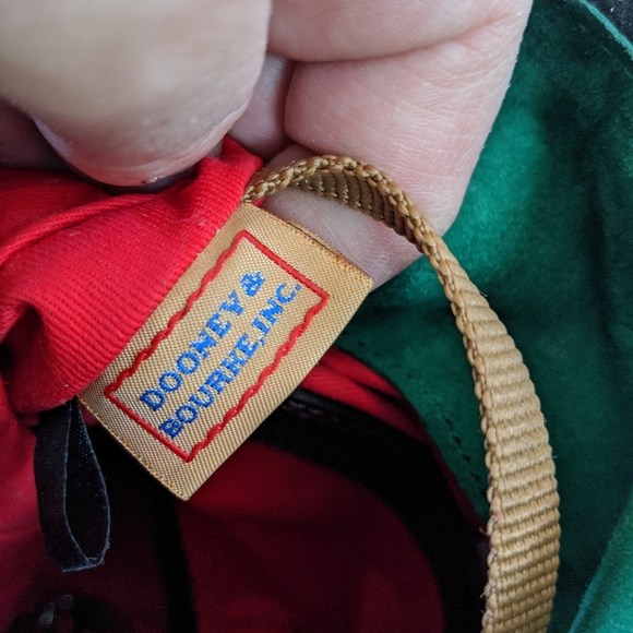 Dooney & Bourke purse - Picture 5 of 8